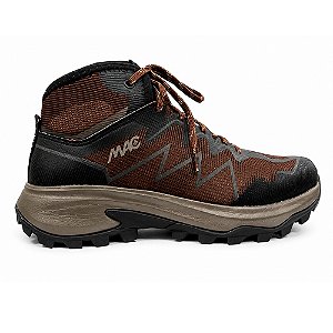 Bota Cano Alto Lioflex X-2.0 Marrom - Macboot