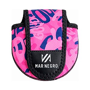 Protetor De Carretilha X-Reel Protect Good Rosa - Mar Negro