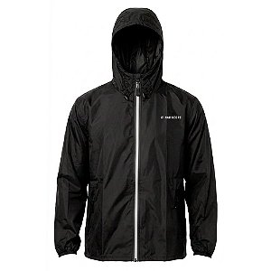 Capa De Chuva Preto - Mar Negro