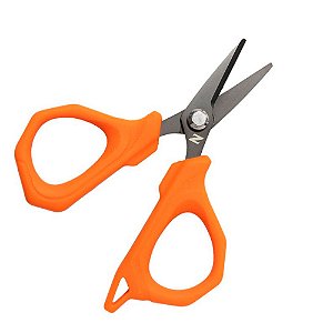 Tesoura Micro Serrilhada ZTMS105 - Zest