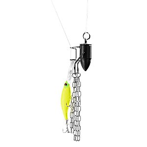 Bullet Lure Salva Iscas M BLR - Marine