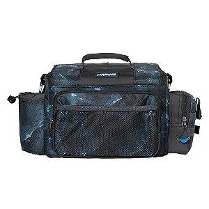 Bolsa Frontier M-BF12T 25x40x20cm S/ Caixa - Marine
