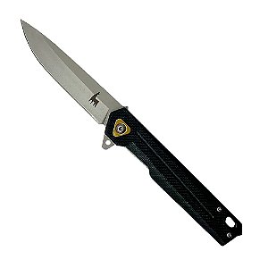 Canivete Rumi G10 Preto - Hawapi