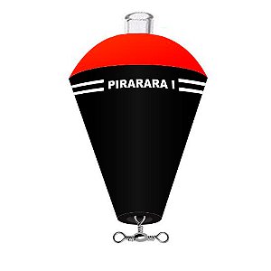 Bóia Pirarara c/ Suporte p Luminoso2 Cor Sortida- Flex Fishing