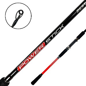 Vara Para Molinete 2 Partes Power Stick PWS 15-30Lb - Marine