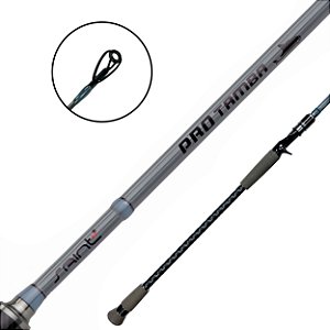 Vara Para carretilha Pro Tamba Grey 25-50Lb 2702 BC - Saint