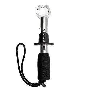 Alicate Pega Peixe Com Garra Inox 17cm - Atopy