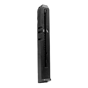 Magazine Pistola De Pressão Airgun G17 Co2 6mm - Rossi
