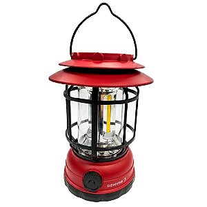 Lampiao Solar Recarregavel - Bmax