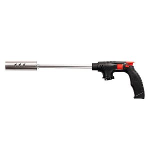 Maçarico P/Gás Automático Haste longa 42cm - Atopy