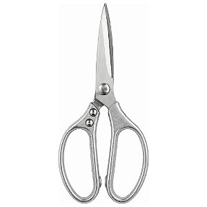 Tesoura Aço Inox Para Cozinha 21cm - Atopy