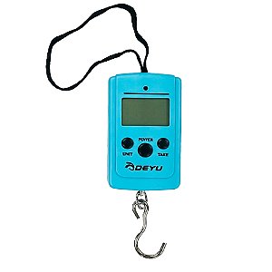 Balanca Digital Azul FS0103 até 40kg - Deyu