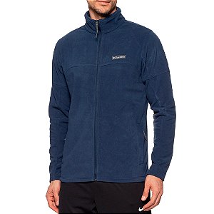 Jaqueta Masculina Basin Trail III Collegiate Navy Azul - Columbia
