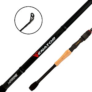 Vara Para Molinete Interiça Venator 1.83mt 20-25LB - Marine