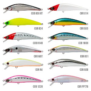 Isca Artificial Inna 110S 11cm 26.2g - Marine