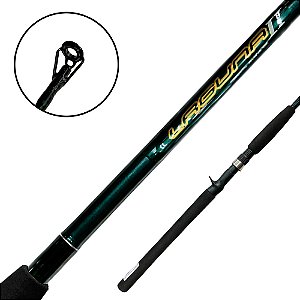 Vara Para Carretilha 2 Partes Laguna II 183cm - Marine