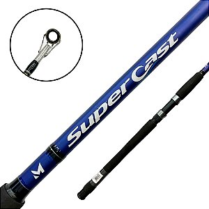 Vara Para Molinete Super Cast 2 Partes 15-30LB – Marine