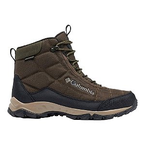 Bota Masculina Firecamp Tundra Deep Olive - Columbia