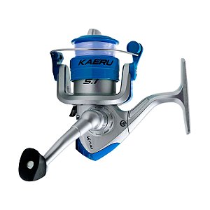 Molinete Kaeru Blue - Maruri