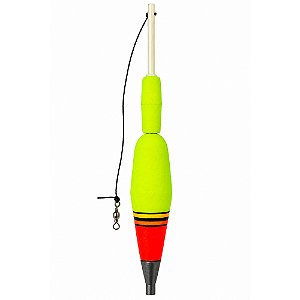 Boia De Arremesso Para Pesca 65g Ref.20 Cor - Bóias Barão