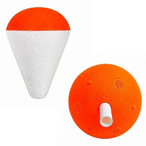 Bóia Lambari N° 9 Pacote C/2un - Dispropil