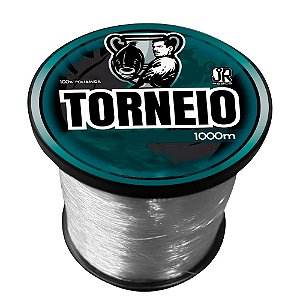Linha Monofilamento Torneio 1000m - Jr Pesca