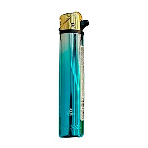 Isqueiro Recarregável De Bolso Fire Cores Sortidas - B-Max