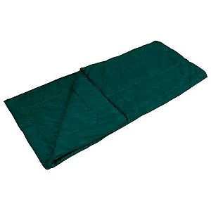 Saco de Dormir Para Camping Verde - Mor