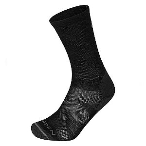 Meia Unissex Merino T2 Ciwe Liner Eco Preto - Lorpen