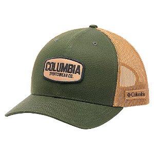 Boné Mesh Snap Back Greenscape Delta - Columbia