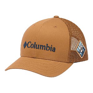 Boné Columbia Mesh Snap Back Delta - Columbia