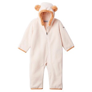 Macacão Bebe Fleece Tiny Bear™ II Bunting Chalk Off - Columbia