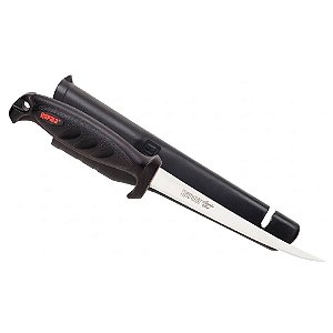 Faca Fileteira Deluxe Falcon 15cm Lâmina - Rapala