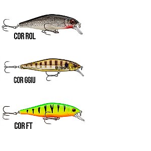 Isca Artificial Xtreme Air Boss 10cm 15.5g Cor - Rapala