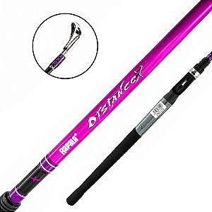 Vara Para Carretilha Distance X inteiriça 1.98m 10-30lbs - Rapala