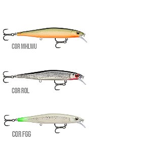 Isca Artificial Xtreme Mavrik Custom 11cm 14g Cor - Rapala