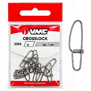 Snap Crosslock Inox N - VMC