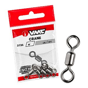 Girador Crane Inox - VMC