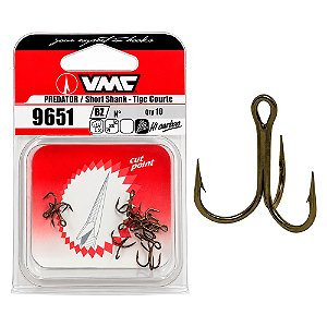 Garateia X-Short Round Bronze 1X 9651 N - VMC