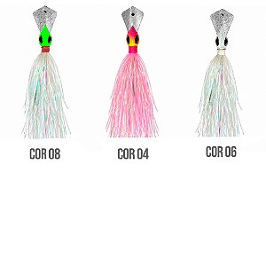 Isca Artificial Jig Evolution 11g 4/0 Cor - Jumelo