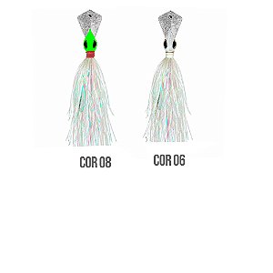 Isca Artificial Jig Evolution 14g 4/0 Cor - Jumelo