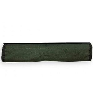 Porta Iscas 10 Divisoes Preto - Fishtex