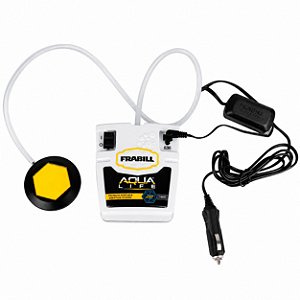 Aerador Portátil Bomba De Ar Premium - Frabill