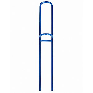 Suporte Para Vara Reforçado 6mm Azul Ref.0279 - Narciso Pesca