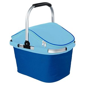 Cesta Térmica para Piquenique Bistrô 28 Litros - Nautika