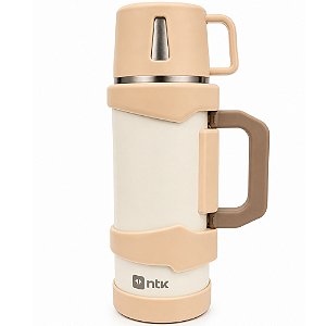 Garrafa Isomax 1.2L Branco - Nautika