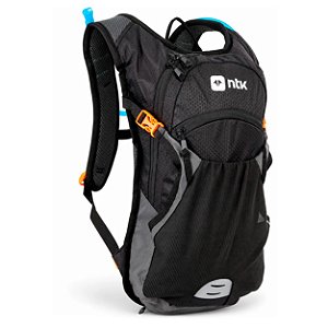Mochila Hidratação Hydrox 15 Litros Preto - Nautika