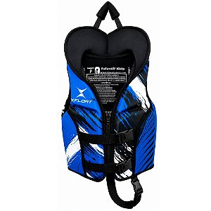 Colete Salva Vidas Kids Neoprene Homologado P - X-Float