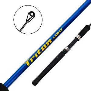 Vara Para Molinete Interiça Triton Light 1.30mt S431UL - Maruri
