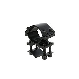 Suporte Adaptador De Lanterna Para Cano Baixo Carabina De Pressão - Rossi